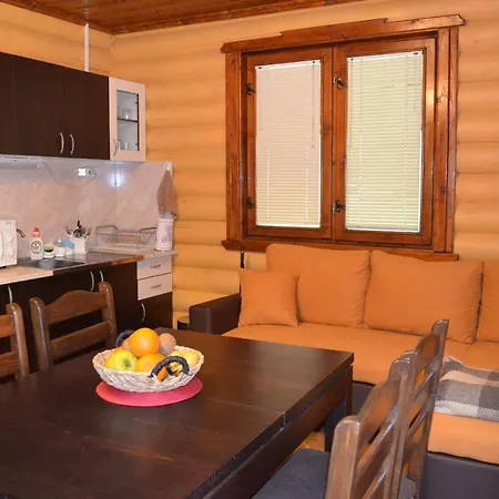 Дар Chalet Smilyan (Smolyan)